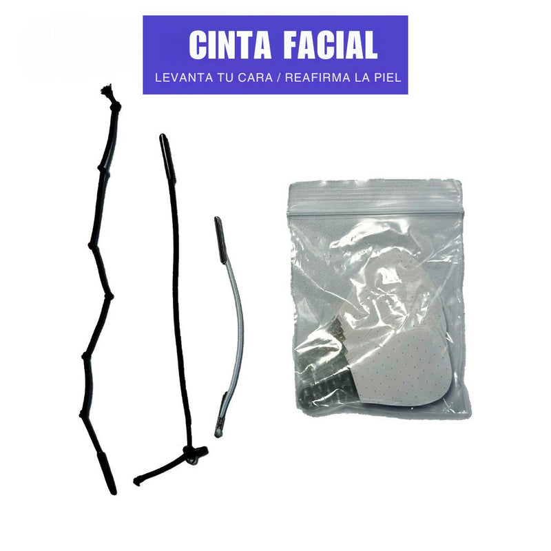 Cintas Faciales Insta-Lift ( paquete con 40 unidades)