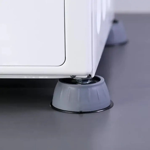 SOPORTES ANTIVIBRACIONES PARA ELECTRODOMÉSTICOS